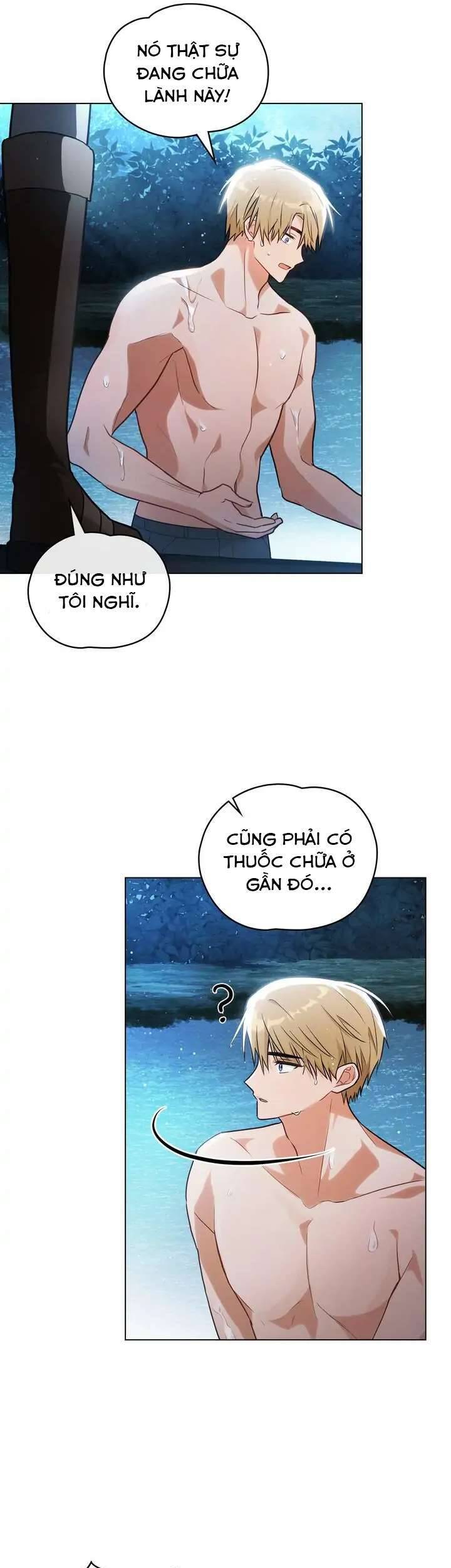 Phải Lòng Nàng Công Chúa Có Thời Hạn Chương 12 Ảnh 14