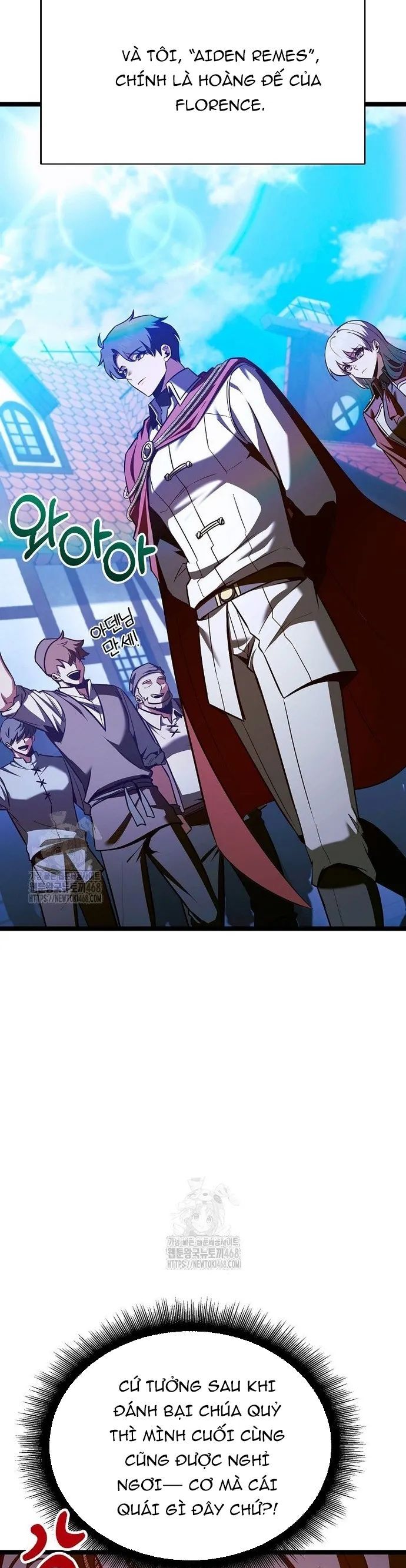 Anh Hùng Trọng Sinh Thành Trưởng Tử Nhà Công Tước Chương 88 Ảnh 41