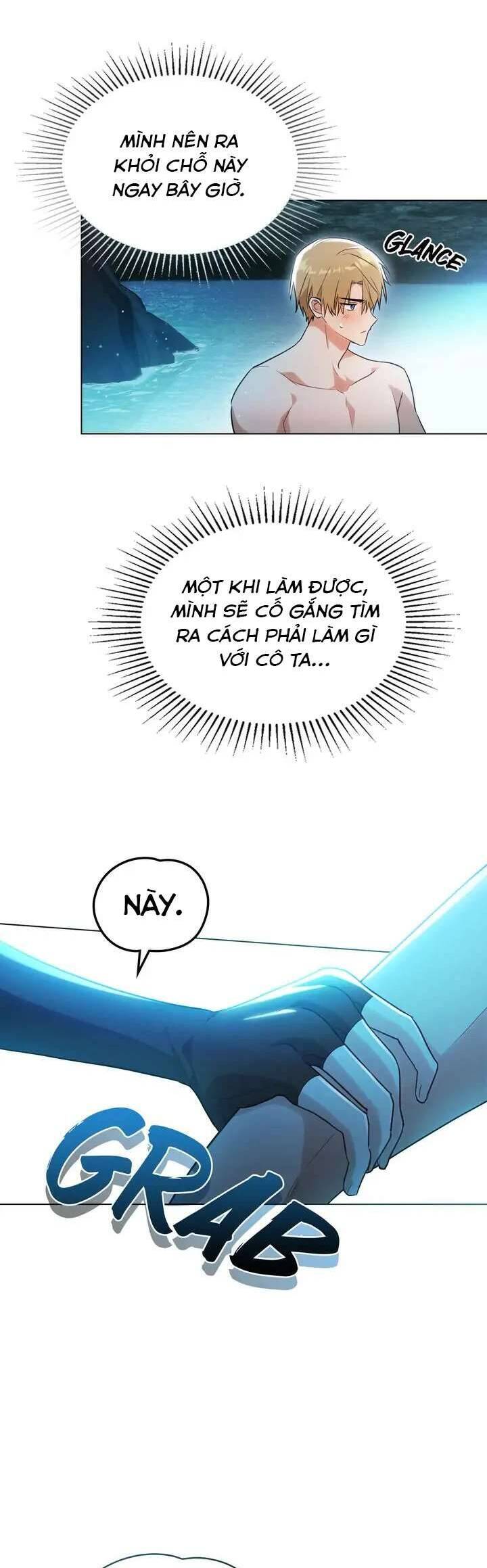 Phải Lòng Nàng Công Chúa Có Thời Hạn Chương 12 Ảnh 19