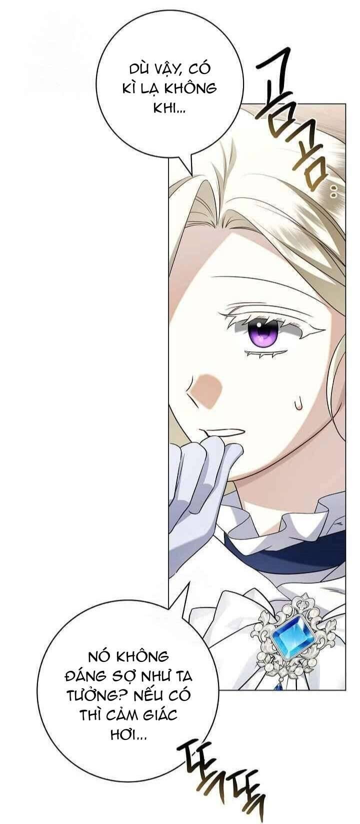 Xin Lỗi Vì Tôi Không Thể Rời Mắt Khỏi Vẻ Ngoài Của Ngài Chương 37 Ảnh 60