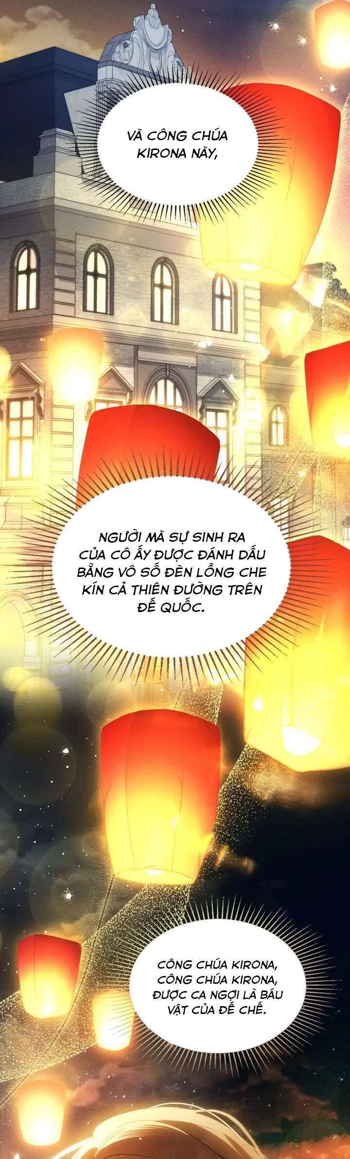 Phải Lòng Nàng Công Chúa Có Thời Hạn Chương 13 Ảnh 5