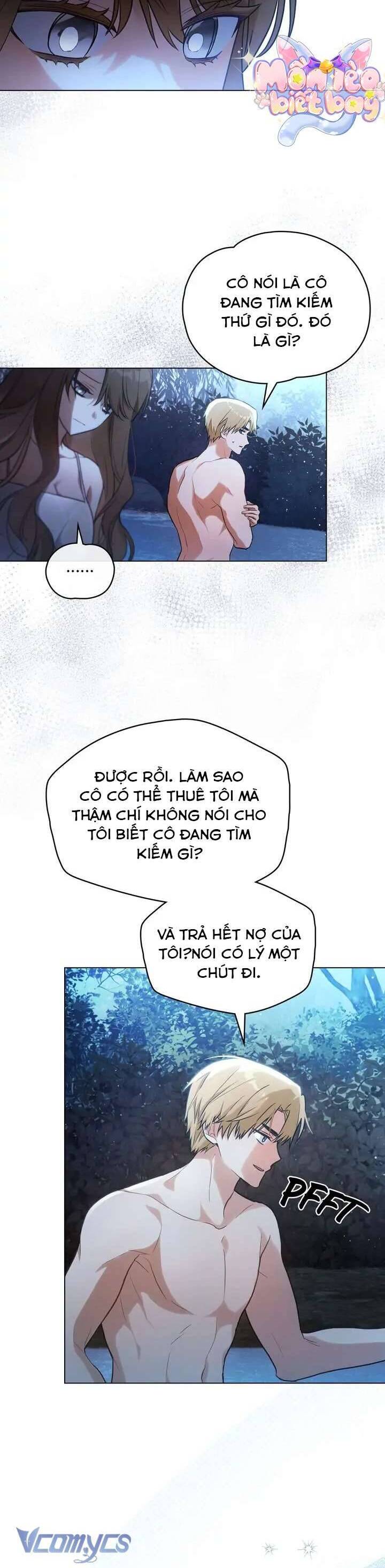 Phải Lòng Nàng Công Chúa Có Thời Hạn Chương 12 Ảnh 24