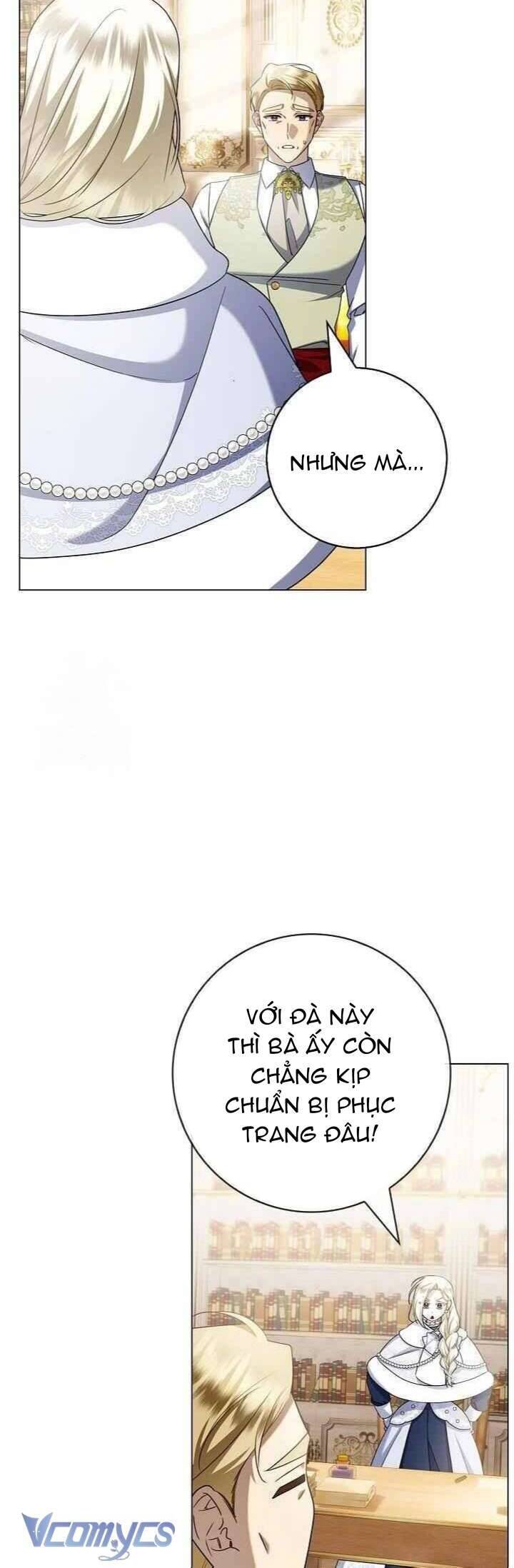 Xin Lỗi Vì Tôi Không Thể Rời Mắt Khỏi Vẻ Ngoài Của Ngài Chương 37 Ảnh 82
