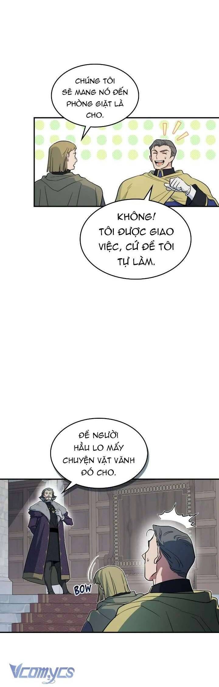 Người Đẹp Và Quái Thú Chương 166 Ảnh 28