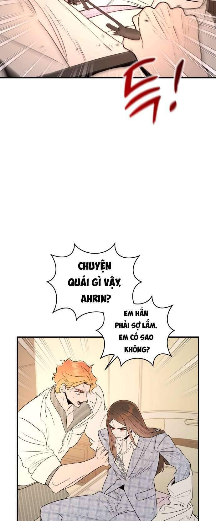 Tối Nay Tôi Là Người Được Cô Ấy Chọn Chương 25 Ảnh 7