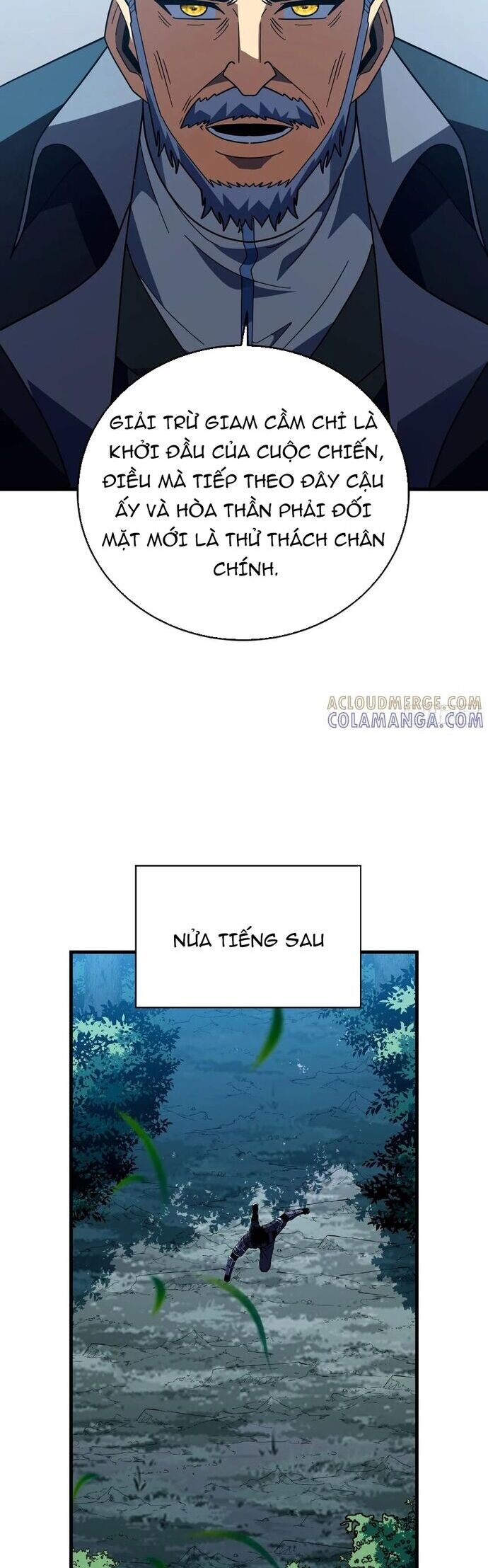 Mệnh Luân Chi Chủ! Khi Dị Biến Giáng Lâm Nhân Gian! Chương 157 Ảnh 15
