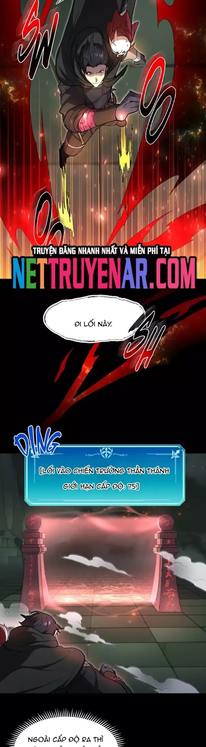 Tôi Thăng Cấp Bằng Kĩ Năng Chương 98 Ảnh 25