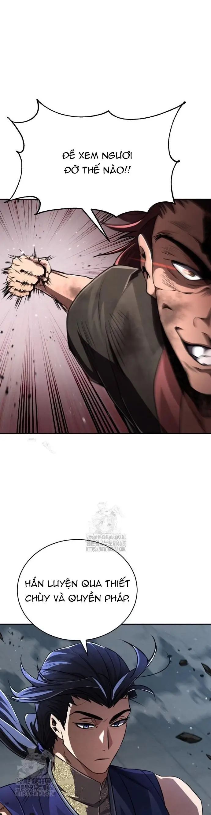 Cao Thủ Quyền Đạo Tái Sinh Chương 15 Ảnh 17