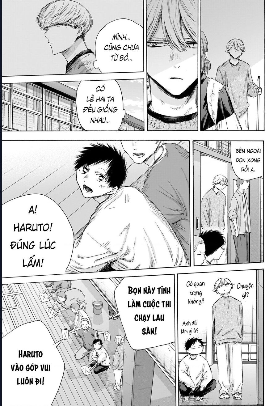 Blue Box Chương 208 Ảnh 10