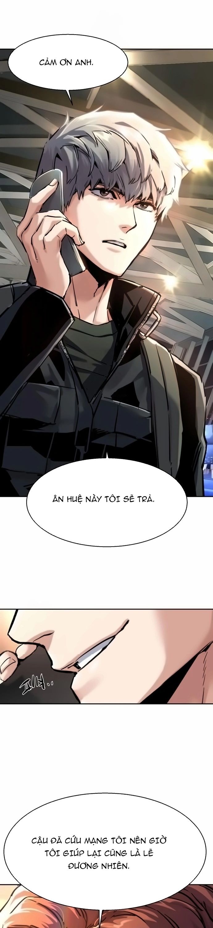 Bạn Học Tôi Là Lính Đánh Thuê Chương 253 Ảnh 43