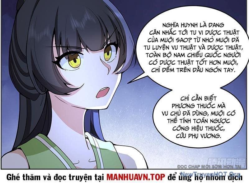 Nhân Vật Phản Diện Đại Sư Huynh, Tất Cả Các Sư Muội Đều Là Bệnh Kiều Chương 228 Ảnh 13