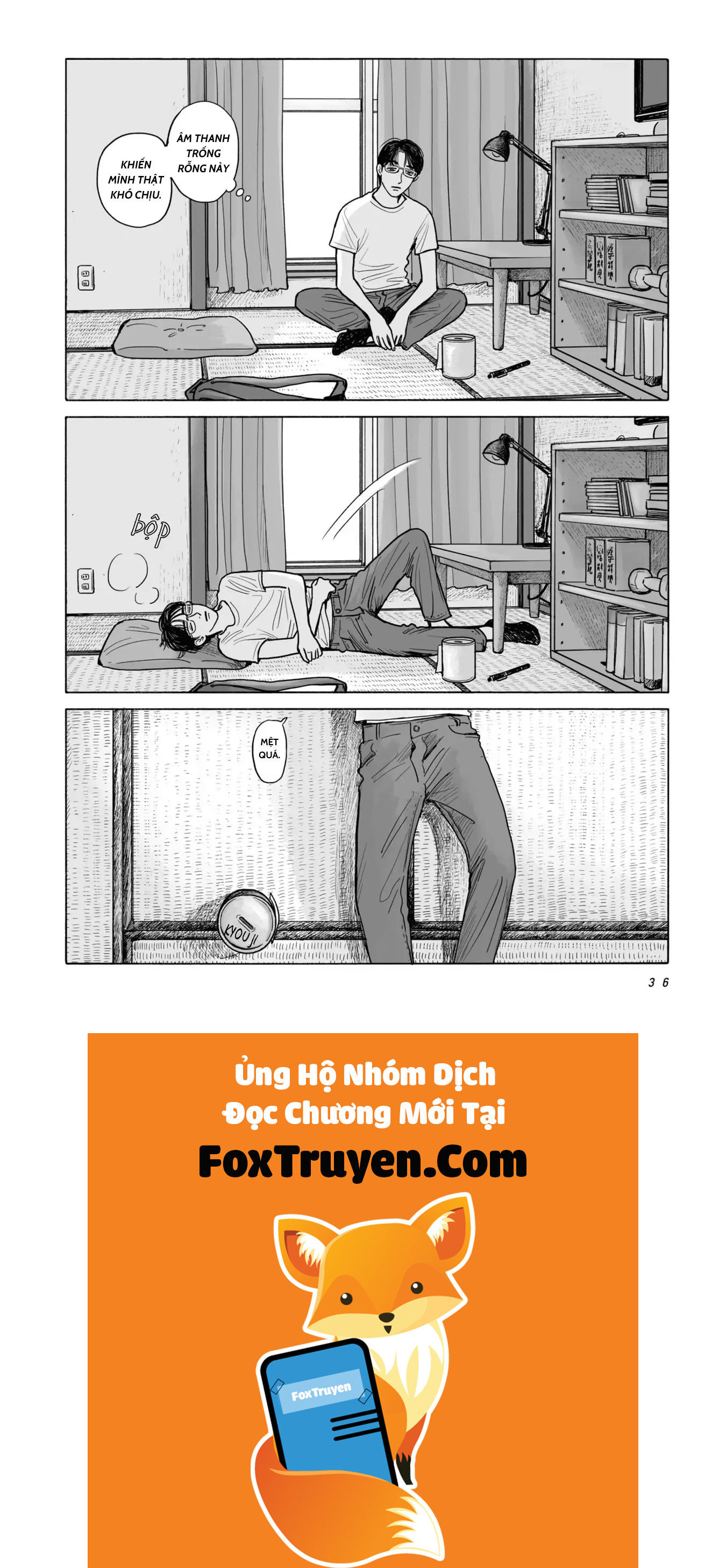 Đi Ăn Nhà Hàng Gia Đình Đi! Chương 1 Ảnh 23