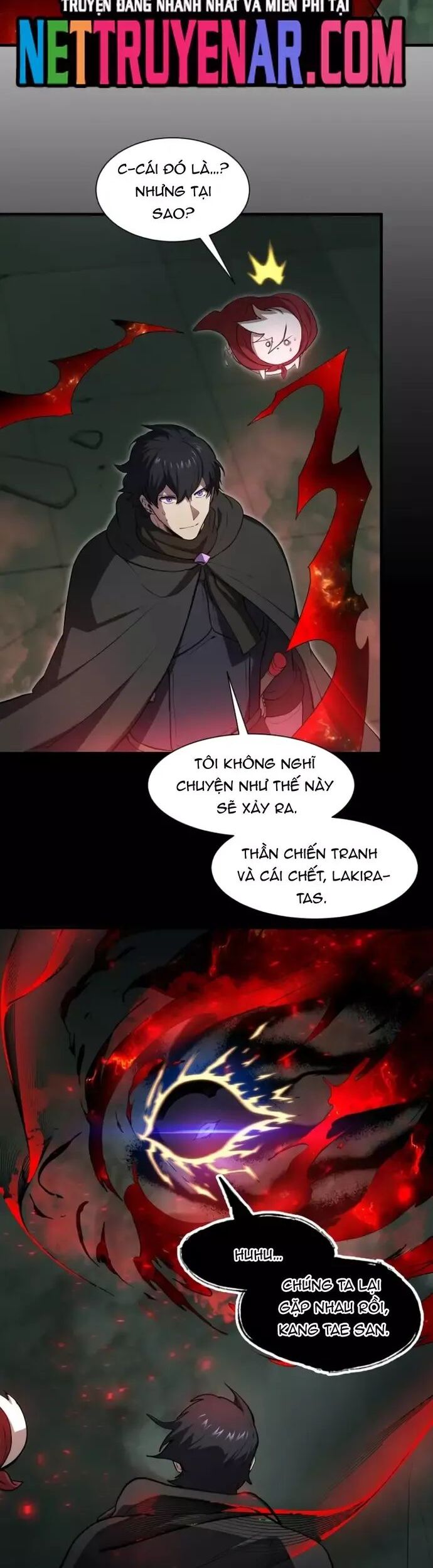 Tôi Thăng Cấp Bằng Kĩ Năng Chương 98 Ảnh 18