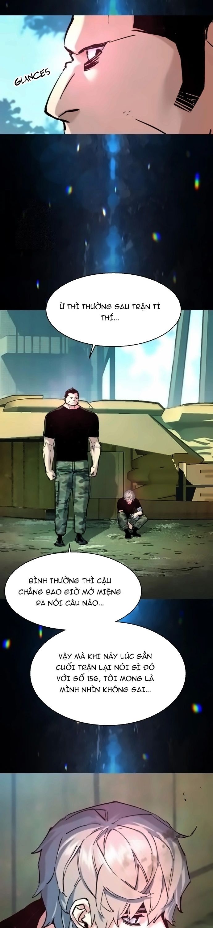 Bạn Học Tôi Là Lính Đánh Thuê Chương 253 Ảnh 9