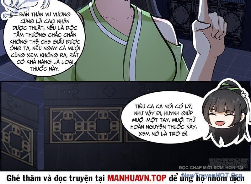 Nhân Vật Phản Diện Đại Sư Huynh, Tất Cả Các Sư Muội Đều Là Bệnh Kiều Chương 228 Ảnh 17