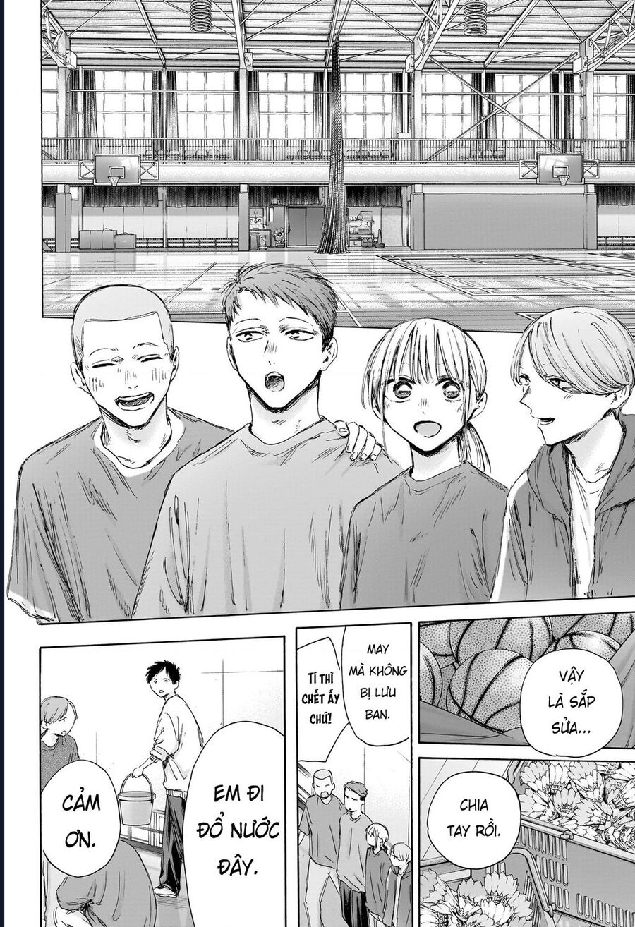 Blue Box Chương 208 Ảnh 19