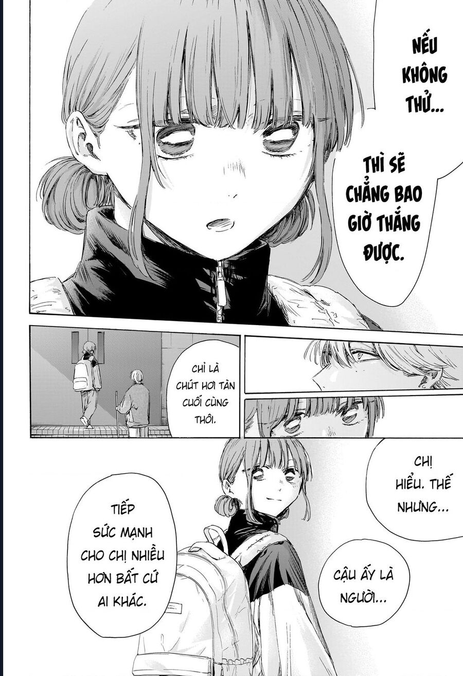 Blue Box Chương 208 Ảnh 9