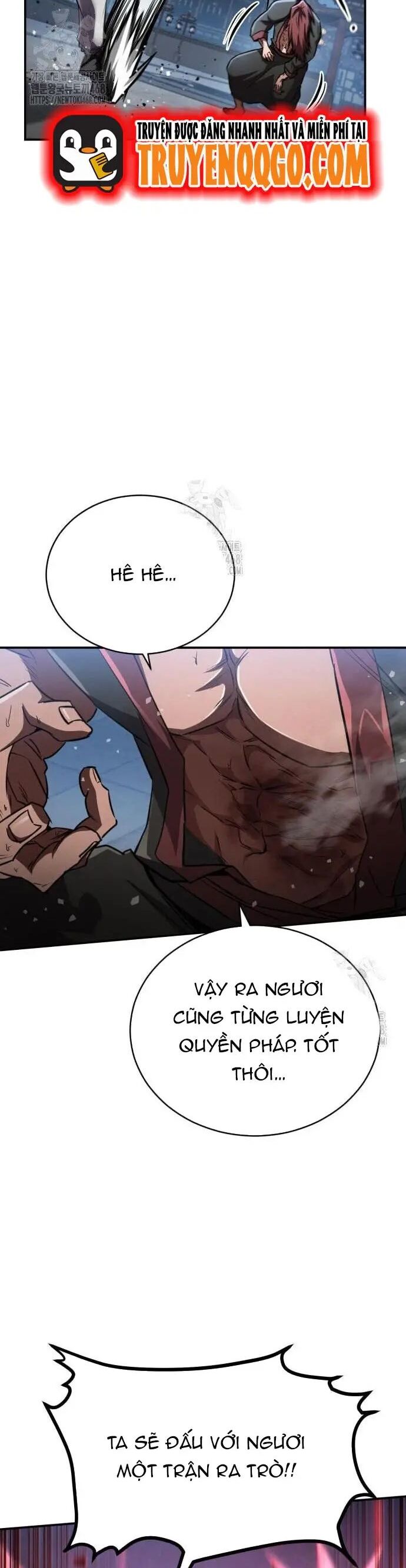 Cao Thủ Quyền Đạo Tái Sinh Chương 15 Ảnh 22