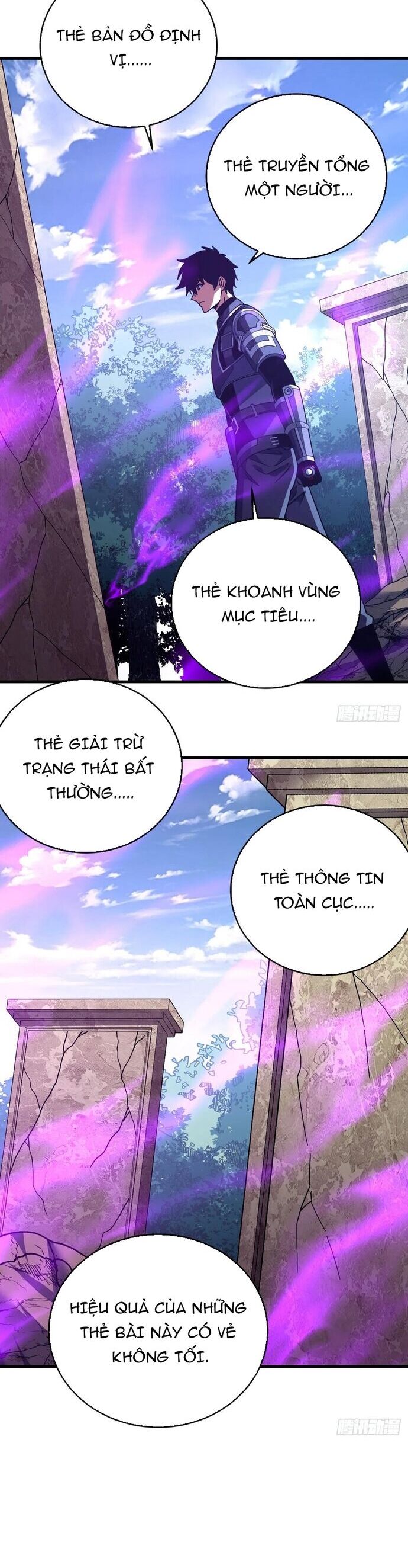 Mệnh Luân Chi Chủ! Khi Dị Biến Giáng Lâm Nhân Gian! Chương 157 Ảnh 27