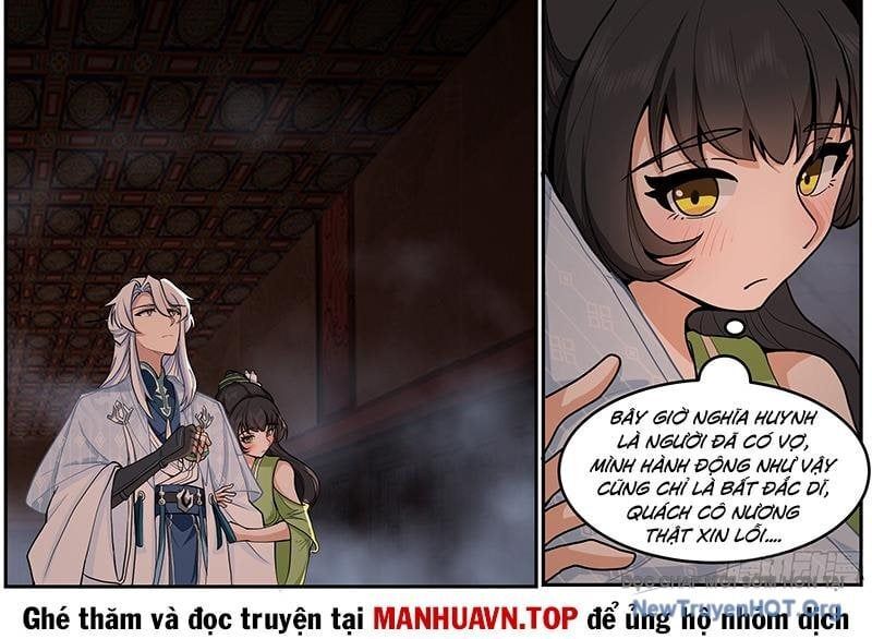 Nhân Vật Phản Diện Đại Sư Huynh, Tất Cả Các Sư Muội Đều Là Bệnh Kiều Chương 228 Ảnh 11
