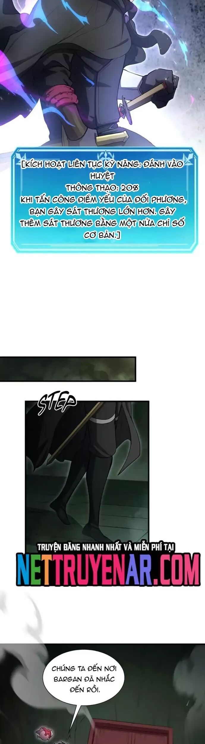 Tôi Thăng Cấp Bằng Kĩ Năng Chương 98 Ảnh 16
