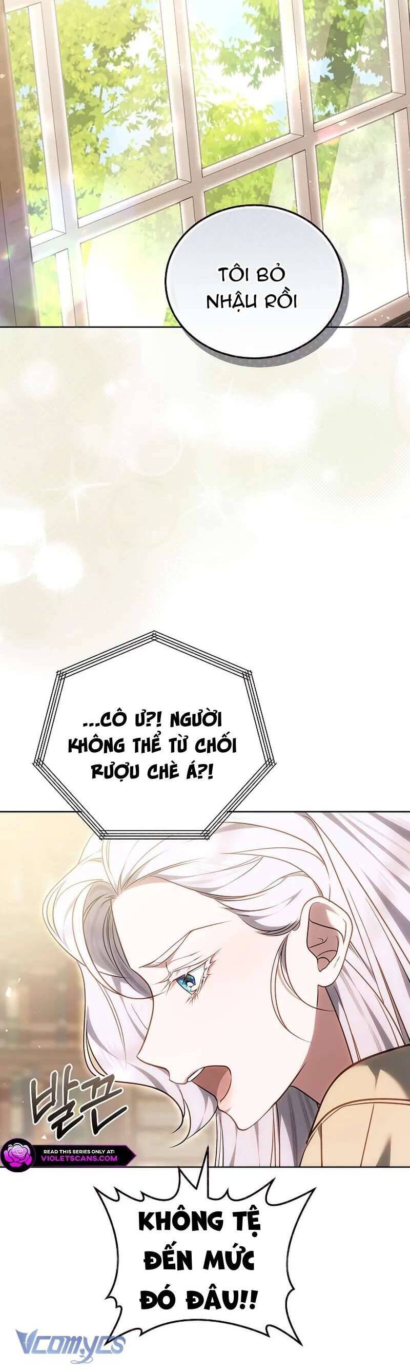 Tôi Đã Nuôi Dưỡng Mầm Mống Của Tội Ác Chương 7 Ảnh 58