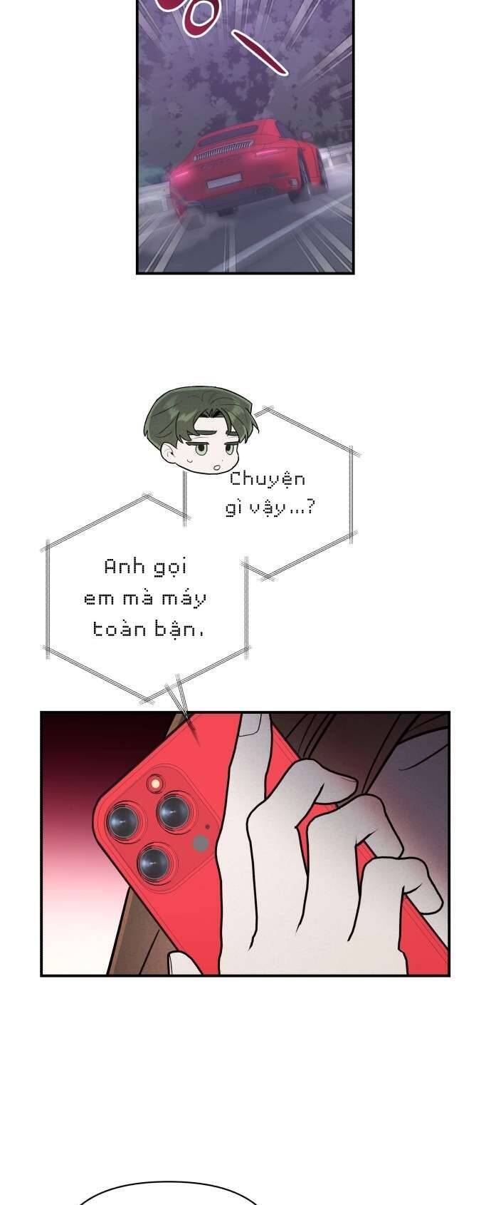Tối Nay Tôi Là Người Được Cô Ấy Chọn Chương 25 Ảnh 23