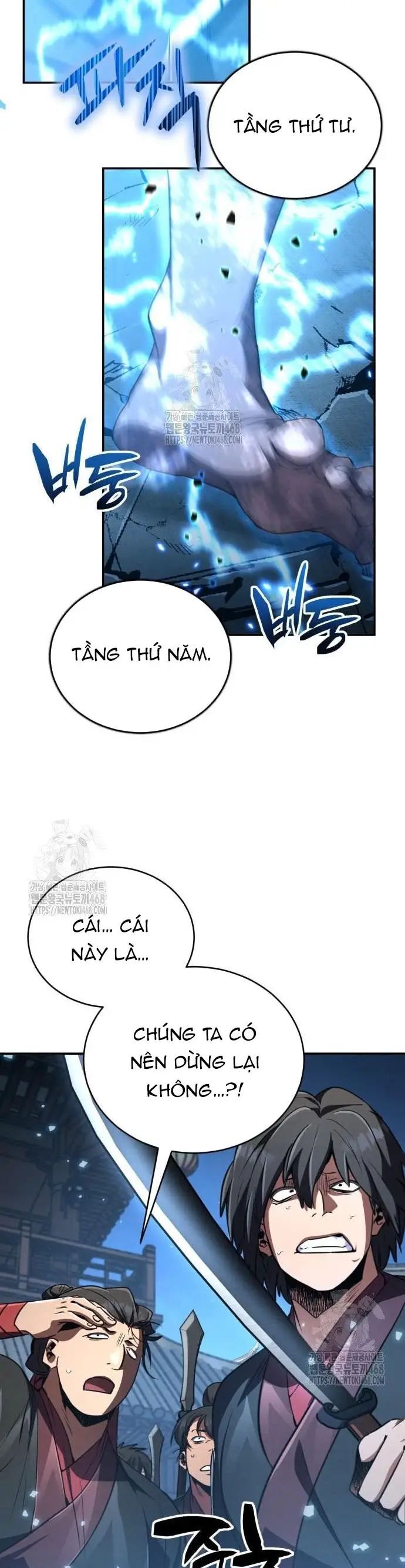 Cao Thủ Quyền Đạo Tái Sinh Chương 15 Ảnh 32