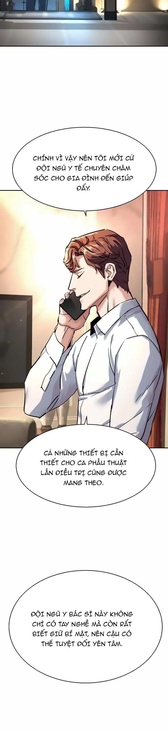 Bạn Học Tôi Là Lính Đánh Thuê Chương 253 Ảnh 42