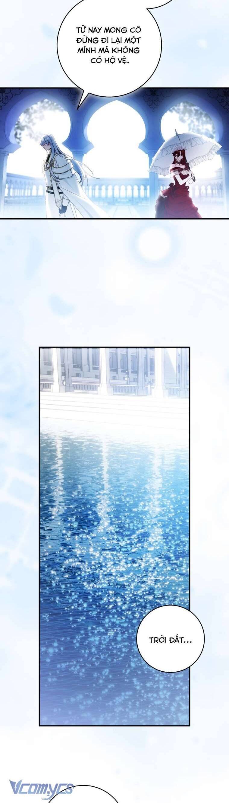 Hoa Giương Kiếm Chương 37 Ảnh 12