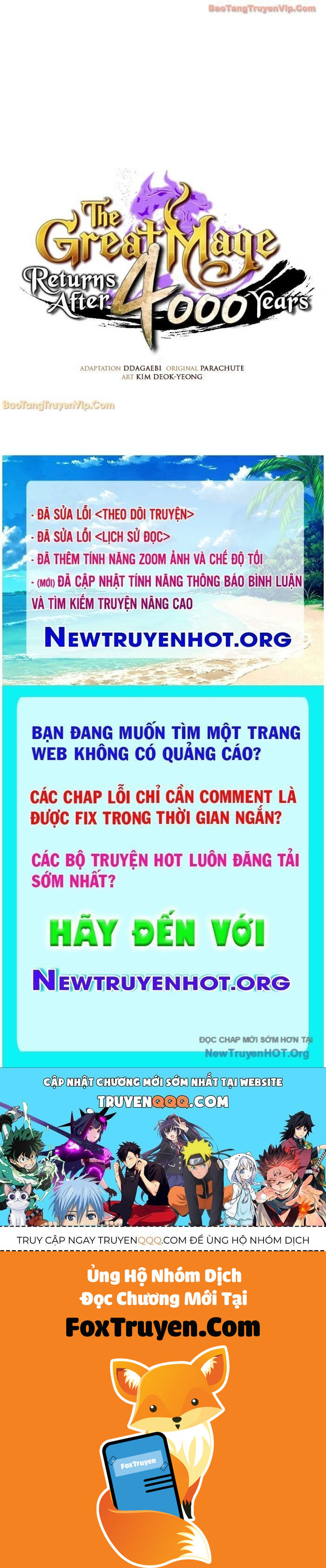Sự Trở Lại Của Pháp Sư Vĩ Đại Sau 4000 Năm Chương 221 Ảnh 78