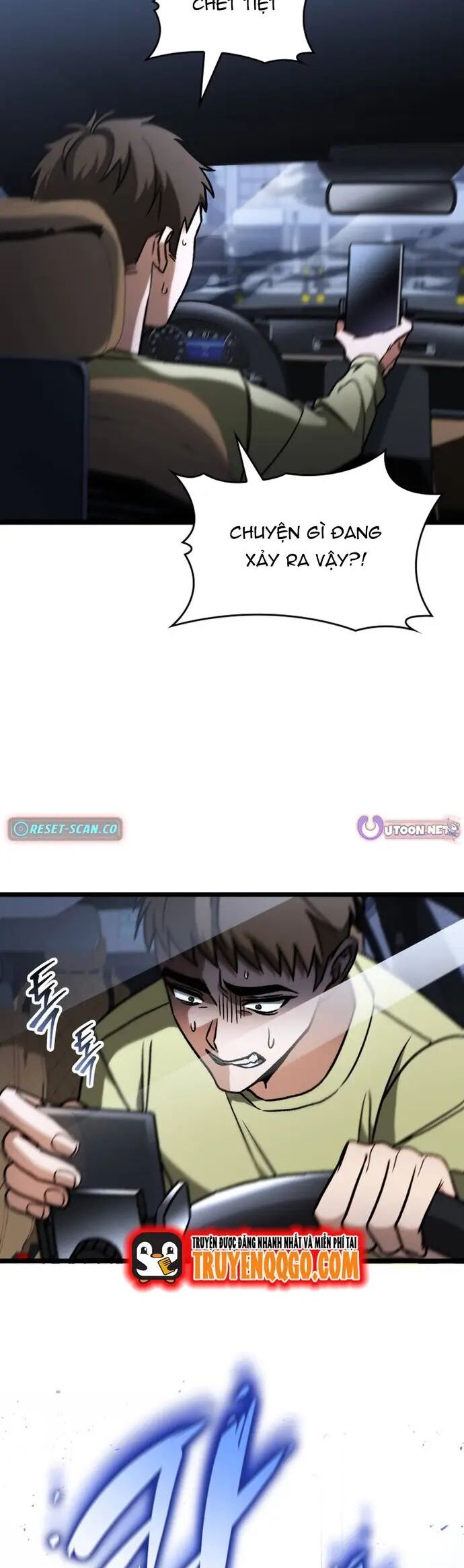 Thợ Săn Số Mệnh Cấp F Chương 91 Ảnh 21