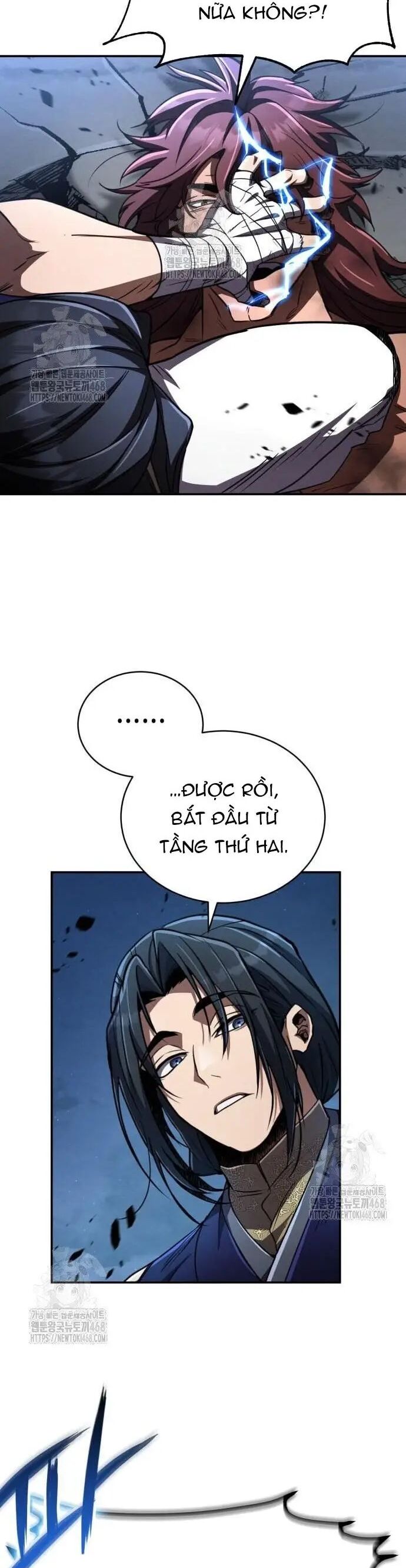 Cao Thủ Quyền Đạo Tái Sinh Chương 15 Ảnh 30