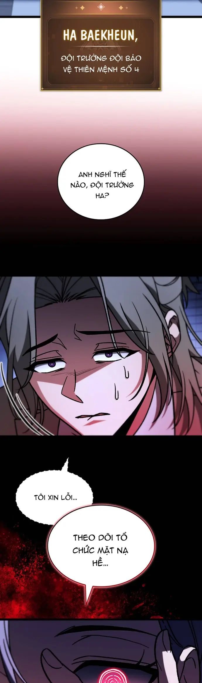Thợ Săn Số Mệnh Cấp F Chương 91 Ảnh 8