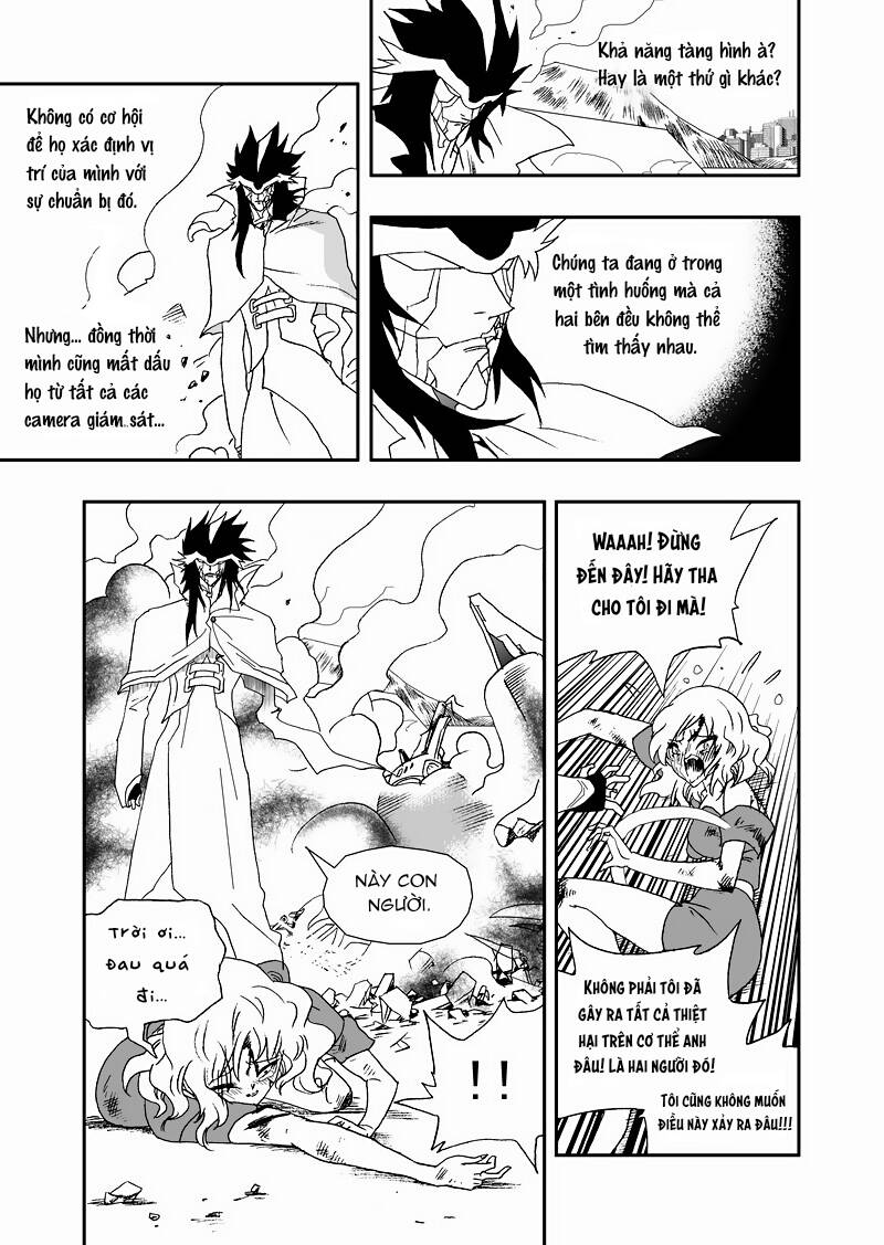 I The Female Robot Chương 116 Ảnh 15