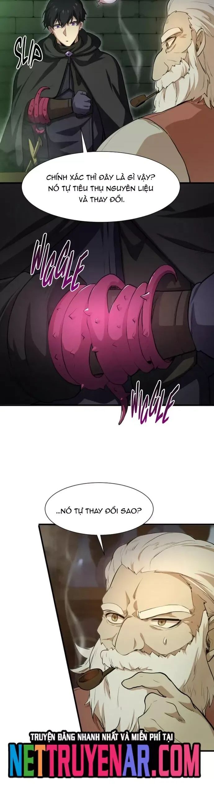 Tôi Thăng Cấp Bằng Kĩ Năng Chương 98 Ảnh 5