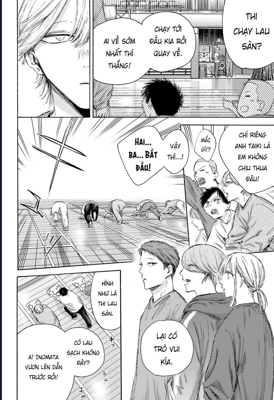 Blue Box Chương 208 Ảnh 11