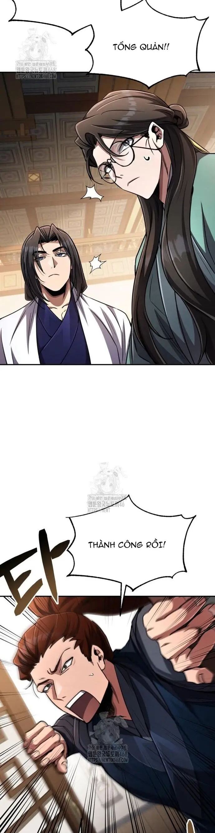Cao Thủ Quyền Đạo Tái Sinh Chương 16 Ảnh 24