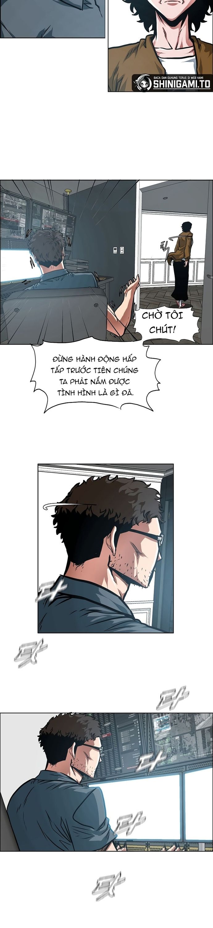 Gia Đình Bí Mật Chương 22 Ảnh 6