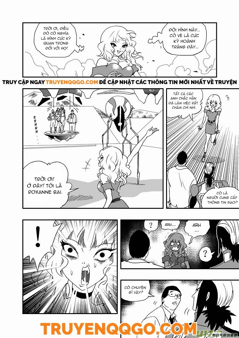 I The Female Robot Chương 116 Ảnh 8