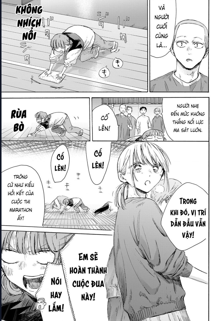 Blue Box Chương 208 Ảnh 16