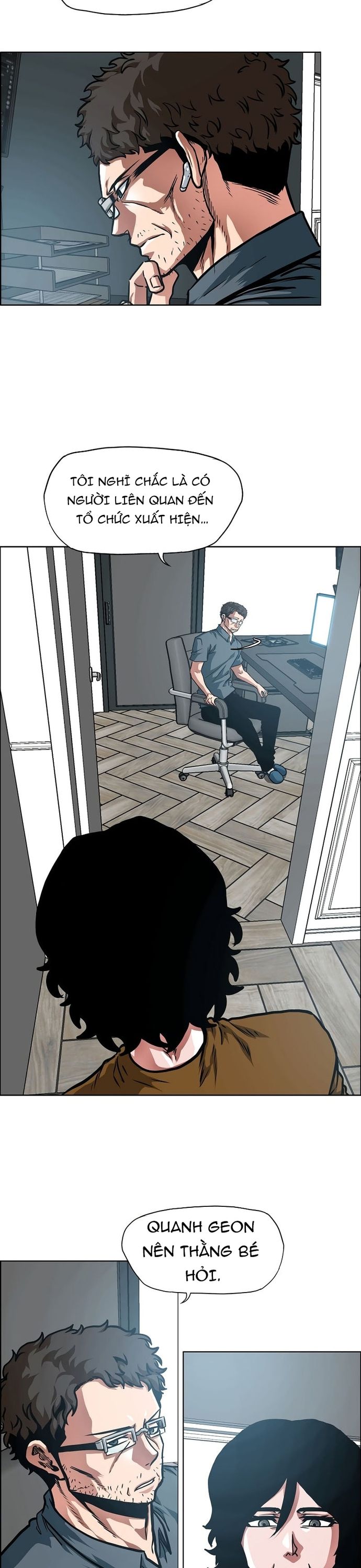 Gia Đình Bí Mật Chương 22 Ảnh 5