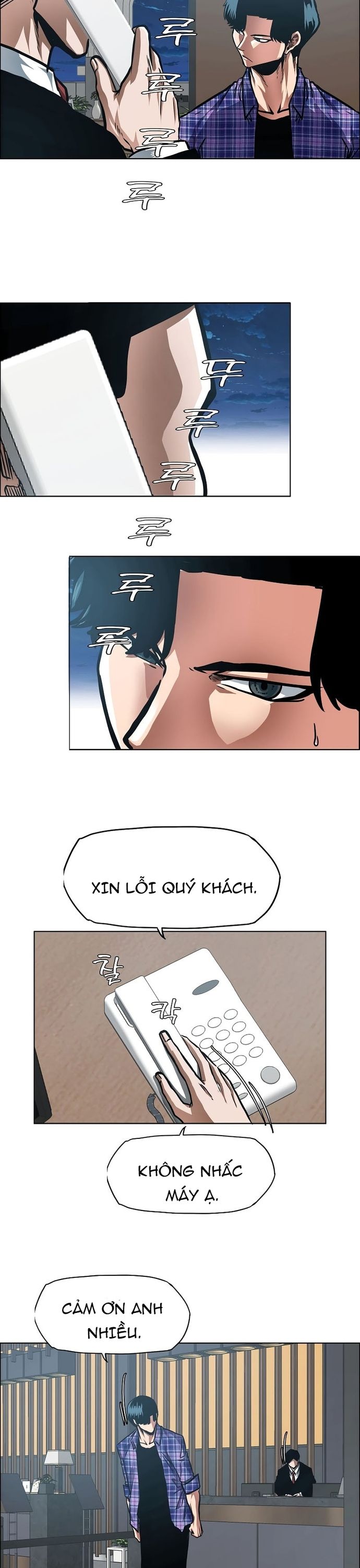 Gia Đình Bí Mật Chương 22 Ảnh 11