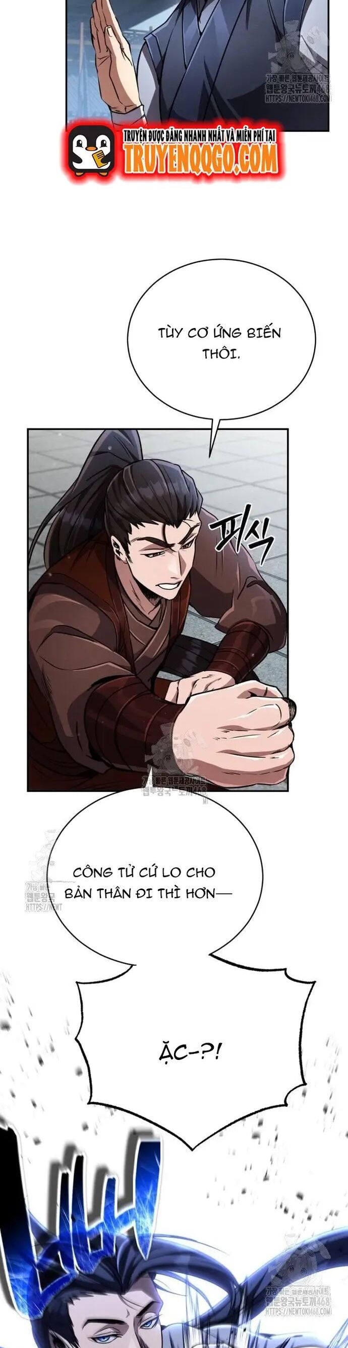 Cao Thủ Quyền Đạo Tái Sinh Chương 16 Ảnh 48