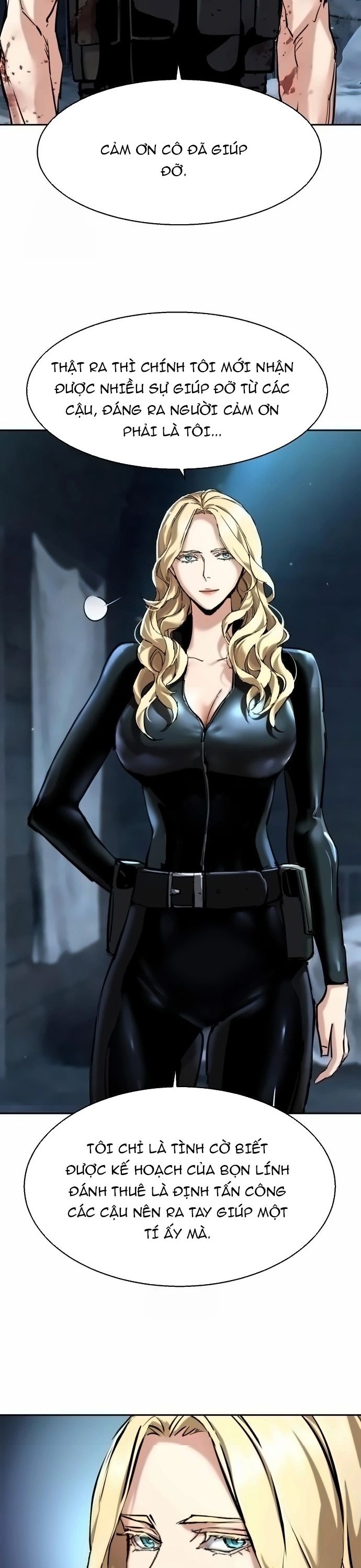 Bạn Học Tôi Là Lính Đánh Thuê Chương 253 Ảnh 16