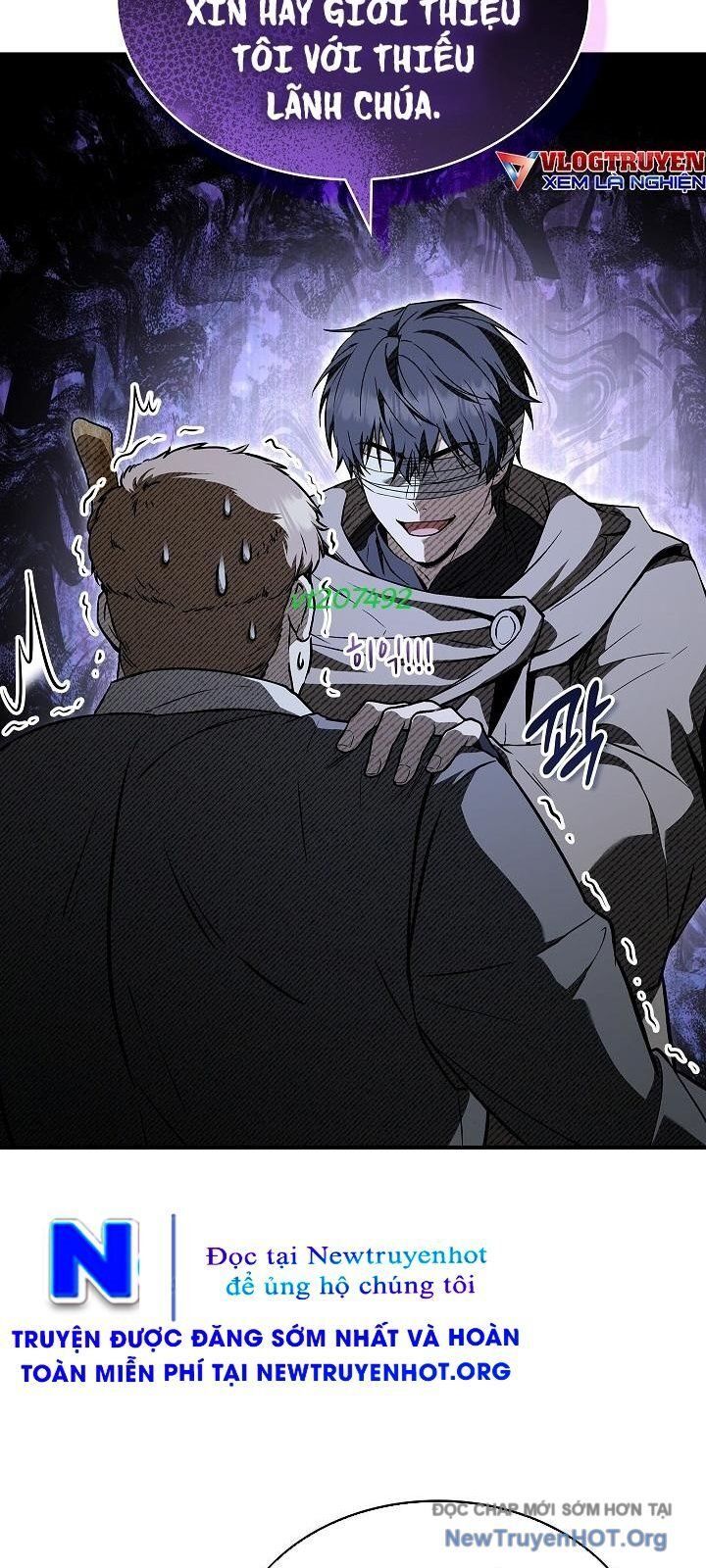 Vô Hồn Bất Kính Giả Dạ Chương 50 Ảnh 35