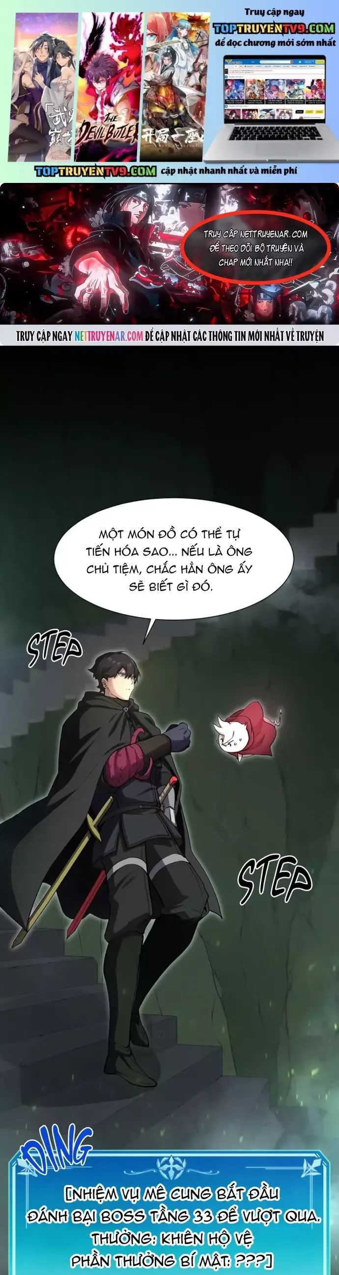 Tôi Thăng Cấp Bằng Kĩ Năng Chương 98 Ảnh 3