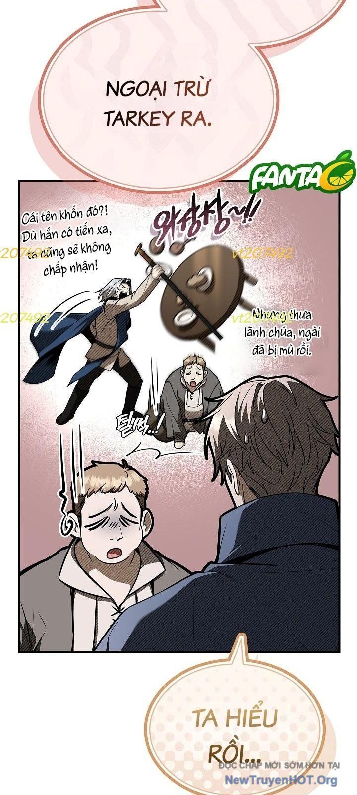 Vô Hồn Bất Kính Giả Dạ Chương 50 Ảnh 13