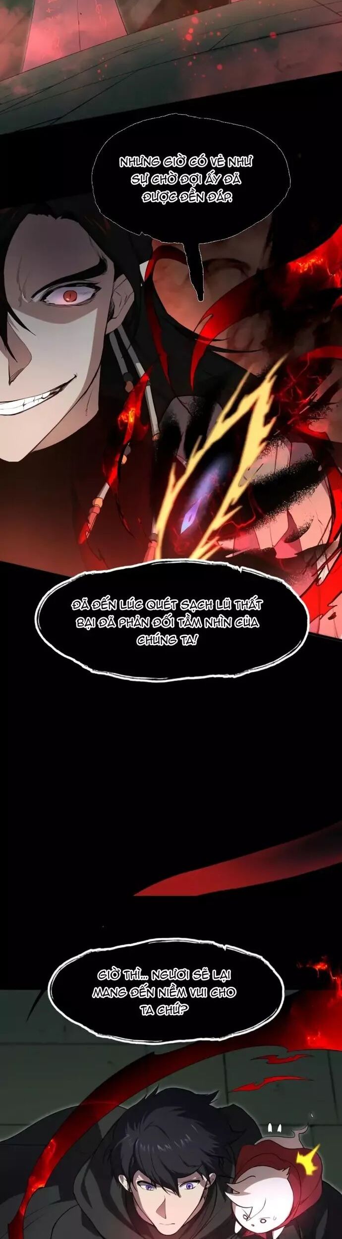 Tôi Thăng Cấp Bằng Kĩ Năng Chương 98 Ảnh 22