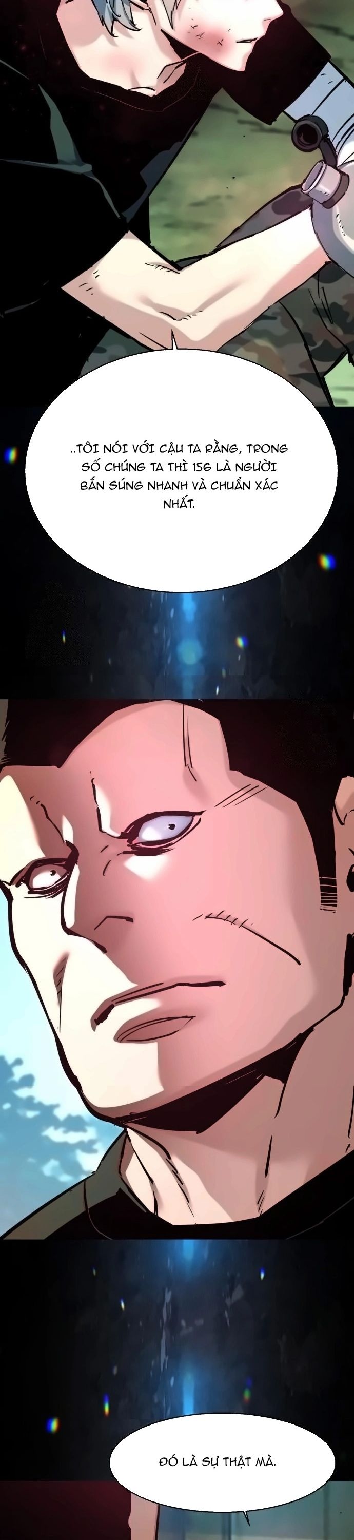 Bạn Học Tôi Là Lính Đánh Thuê Chương 253 Ảnh 10